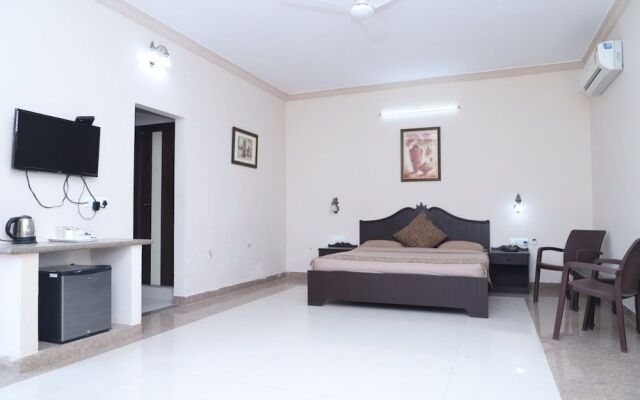 The Udai Forest Retreat Udaipur