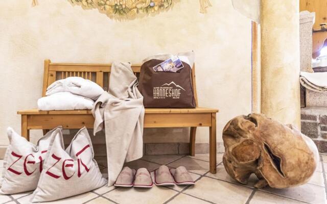 Familien- und Wellnesshotel Hanneshof