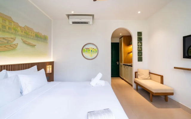 Sujet Residence Da Nang by Haviland