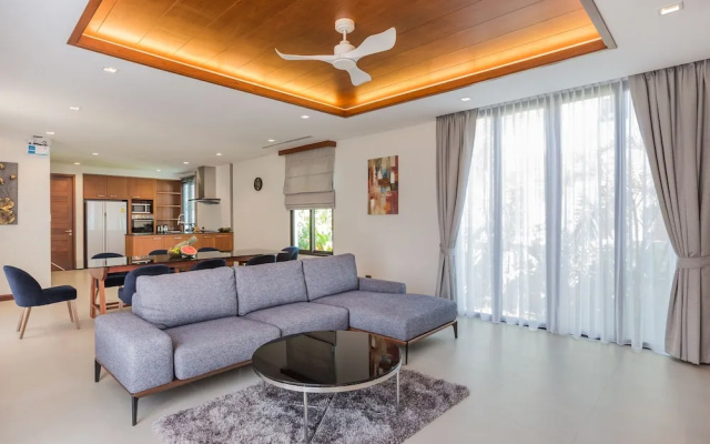 Villa Palavee B2