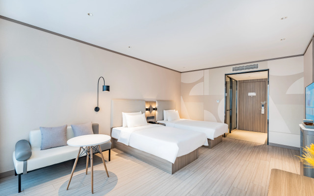 HanTing Hotel (Zhuozhou Guanyun Road)