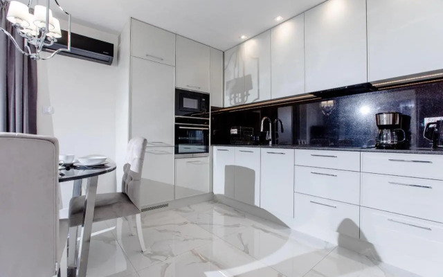 Resort Apartamenty Klifowa Rewal 72