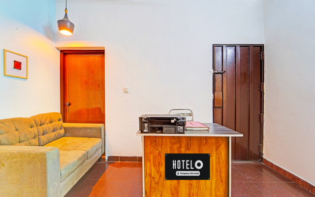 Hotel O Thammanam Kochi