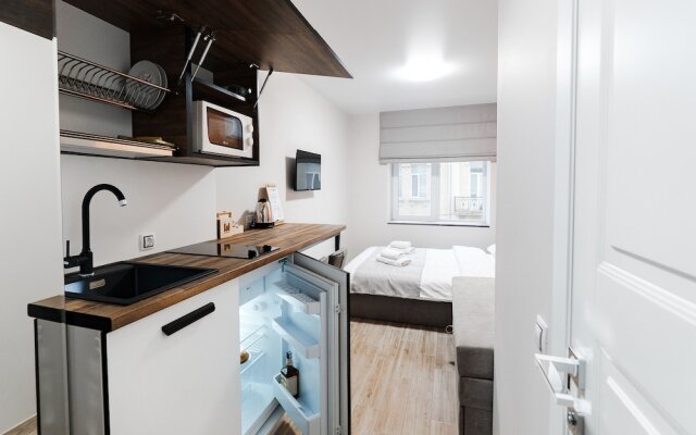 Апартаменты CityApartments в центре Киева