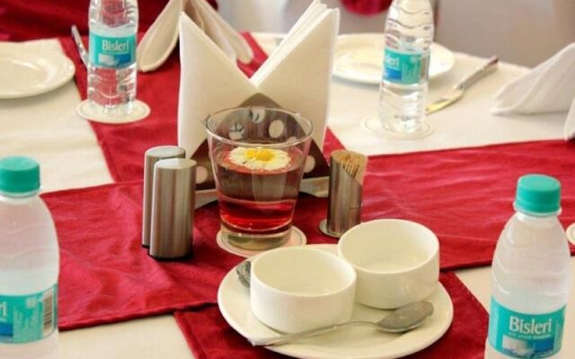 The Golden Palms Hotel & Spa Delhi