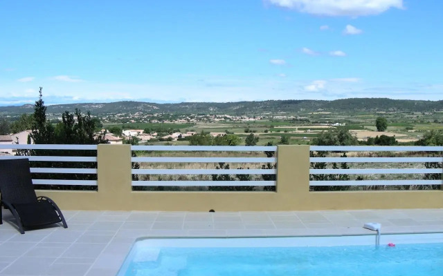 Villa Vaunage Piscine Chauffée