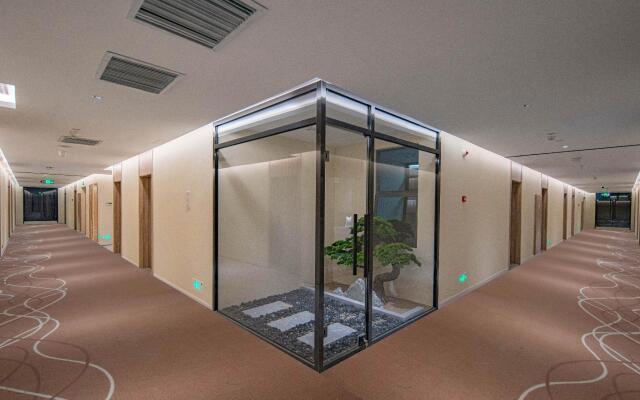 Hanting Hotel Jiujiang Gongqingcheng High-speed Railway Station