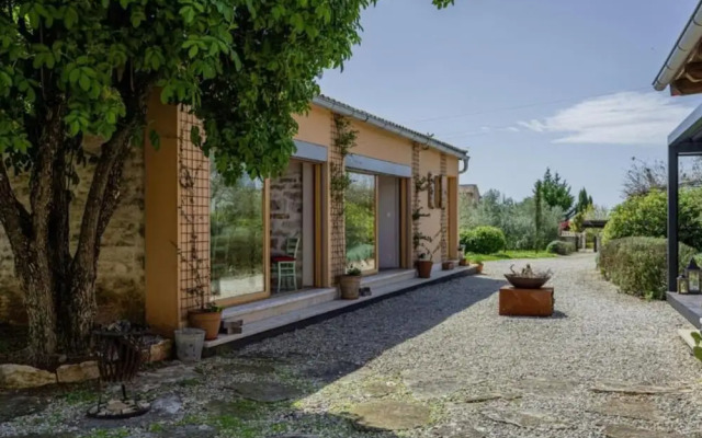 Poolside Grand Retreat Villa