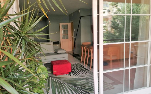 Beach & Golf Design Apartment Marbella