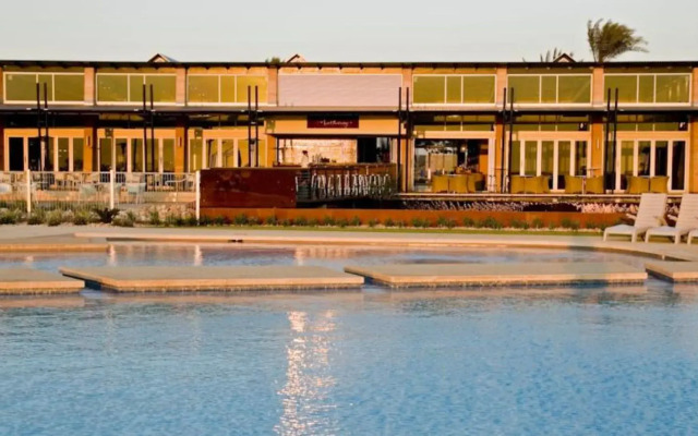 Mantarays Ningaloo Beach Resort