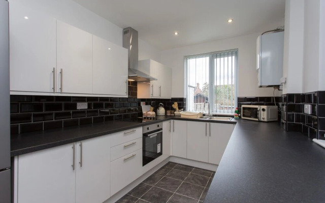Townhouse @ 101 Catherine Street Crewe