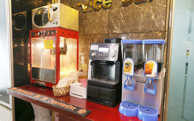 Daejeon Yongjeon Richtel