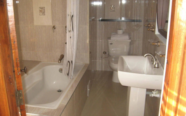 Apartaestudios La Candelaria