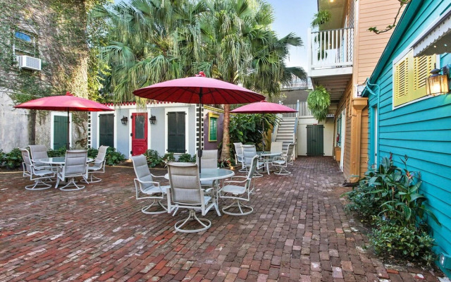 New Orleans Guest House