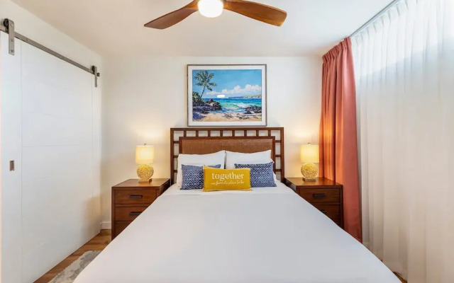 Kuau Plaza Paia Condo with Parking
