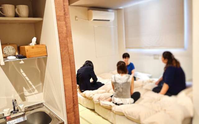 Osaka Sakurako Namba