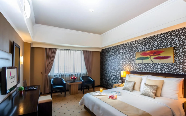 Hotel Orchardz Jayakarta