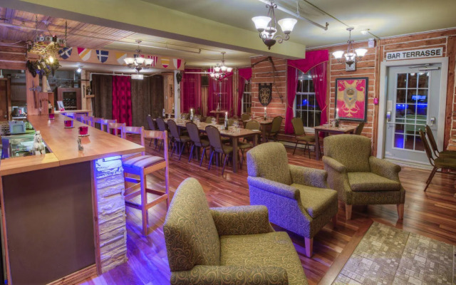 Le Manoir Charlevoix