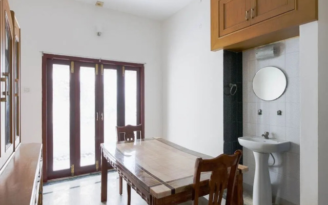 Rich Residency Serviced Apartments