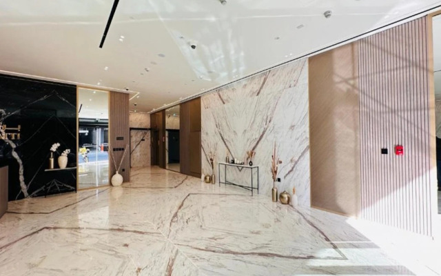 OYO 1287 Home Fully Furnished 1Bed At JVC