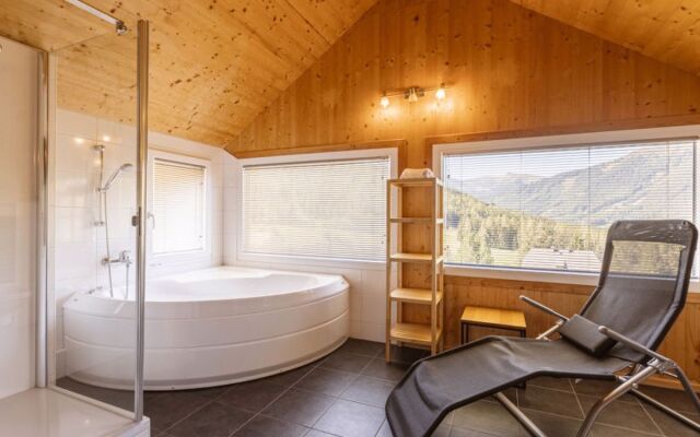 Tauernchalet Wellness XL/10P