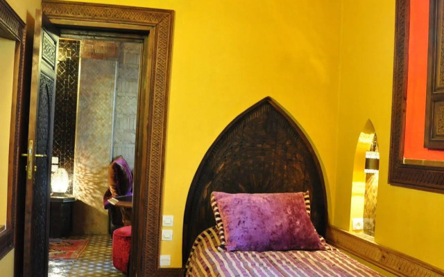 Riad La Maison Verte