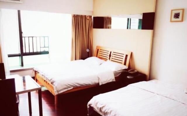 SKILINE - Shanghai Serviced Apartments