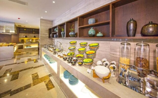 SSAW Boutique Hotel Shanghai North Bund