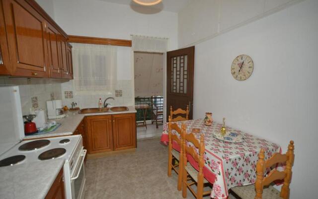 Family apartment for 2-4 people in Nisyros