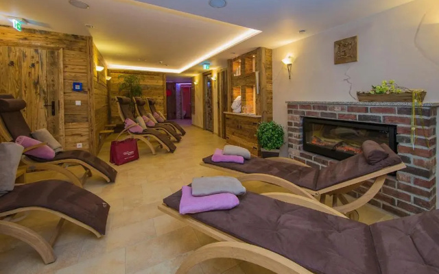 Kur & Thermalhotel Ludwig Thoma