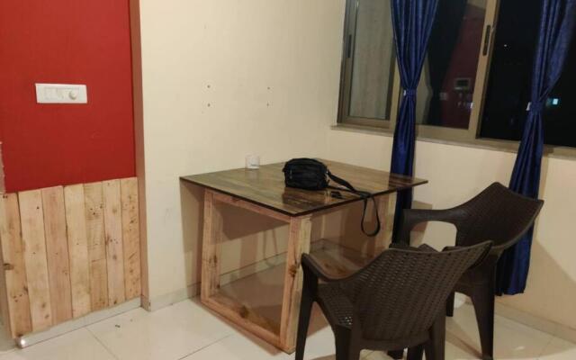 Spacious 1BHK @Thane, Free Wi-Fi, Free Parking.