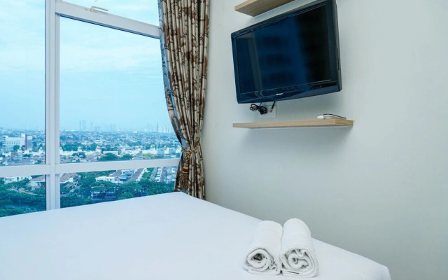 Best View 2BR Puri Mansion Apartment
