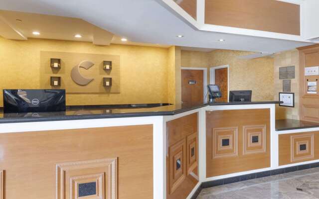 Comfort Suites Oceanside Camp Pendleton Area