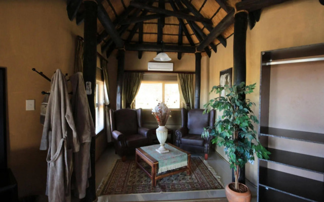 Lapa Lange Game Lodge