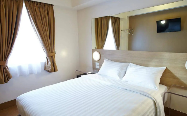 Tune Hotel Ortigas