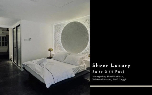 ThatNicePlace Apartments in Selesa Hillhomes, Bukit Tinggi, Genting