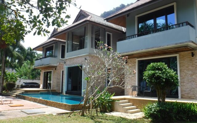 Mountain Villa Aonang Krabi
