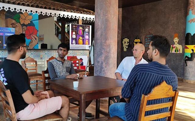 Urban Nomads Morjim CoLive and CoWork