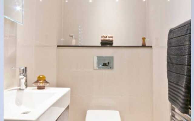 Luxury Serviced Apartment In South Kensington