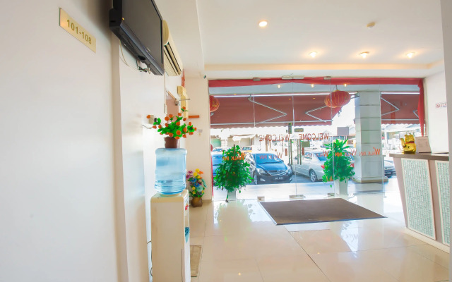 OYO 582 Hotel Walk Inn