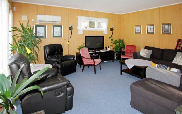 8 Person Holiday Home In Lindesnes