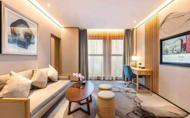 Mercure Chengdu Huapaifang