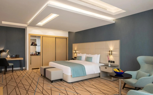 Cristal Amaken Hotel