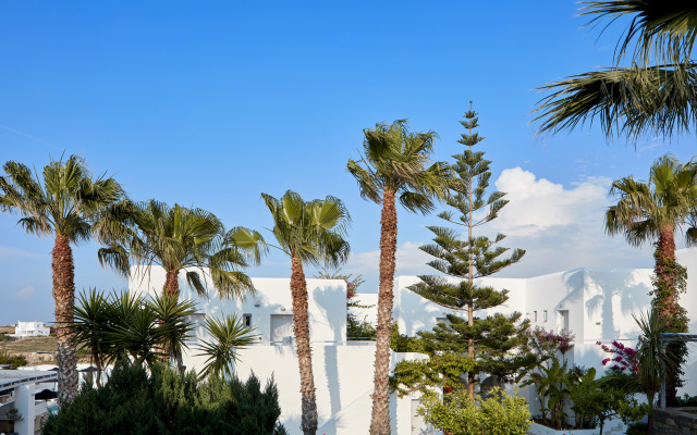 Mr & Mrs White Paros