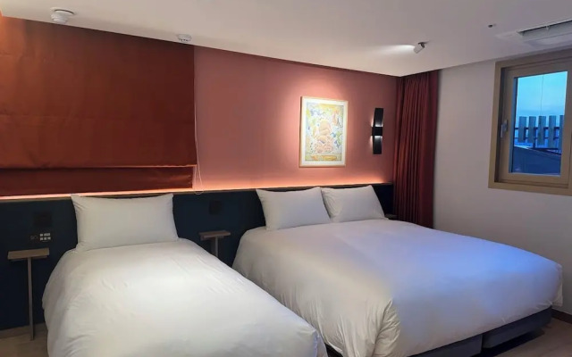 New Blanc Central Myeongdong