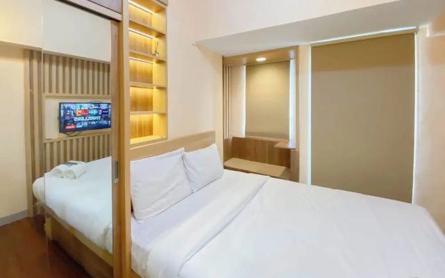 Good And Simply Studio Tokyo Riverside Pik 2 Apartment