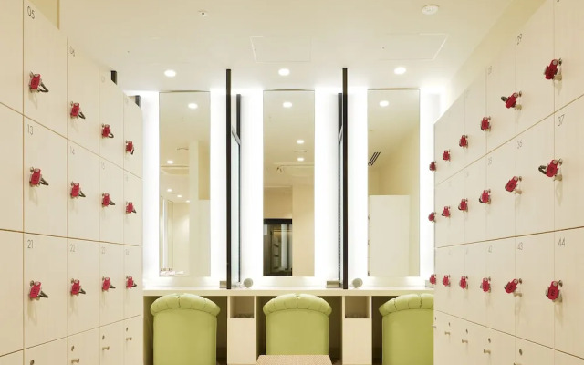 Hotel Elcient Osaka Umeda