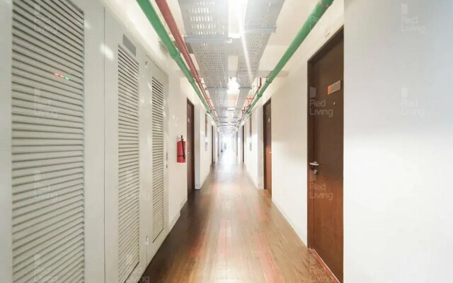 RedLiving Apartemen Riverview Residence - Alima View Tower Mahakam