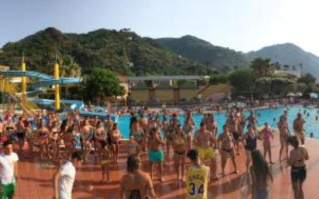Villaggio Hotel Club Calanovellamare