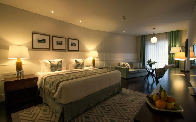 The Shalimar Boutique Hotel